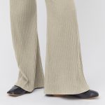 JUSTICE PANTS JERSEY FOG