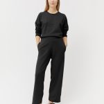 GARCONNE SWEATER BLACK