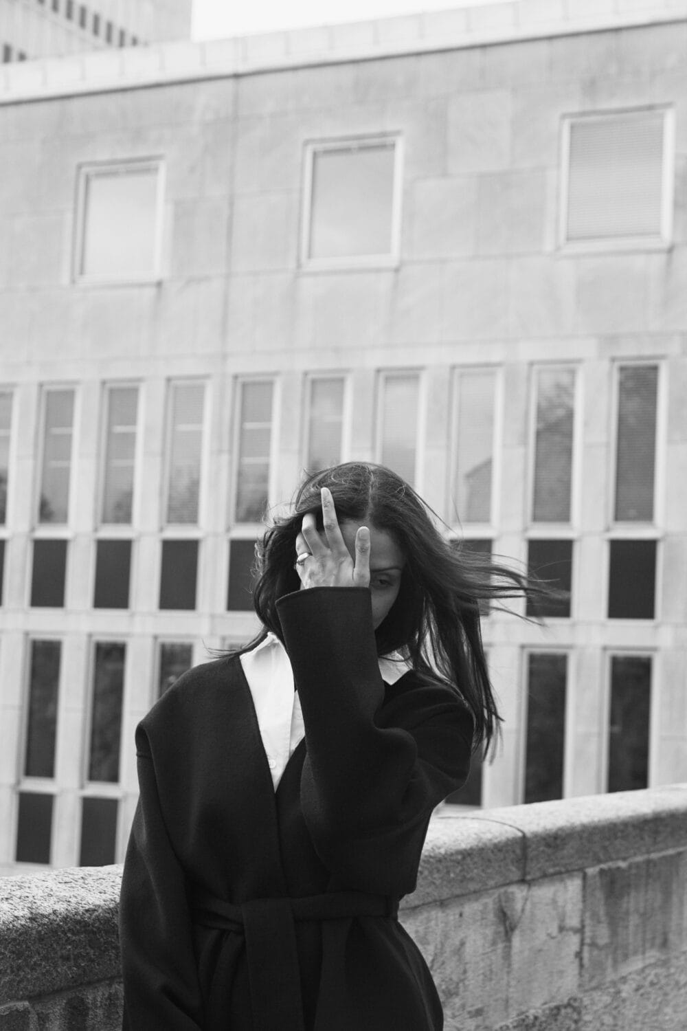 Comfy Jacket Black - Image 2