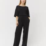 Vacant Pants Viscose Jersey
