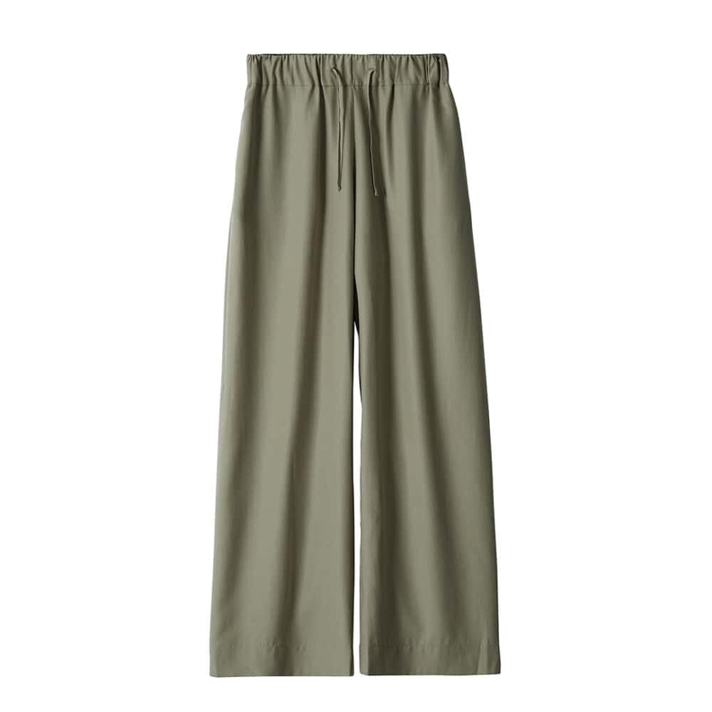 Vacant Pants Dusty Olive - Image 2