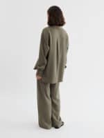 Vacant Pants Dusty Olive - Image 5