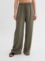 Vacant Pants Dusty Olive - Image 4