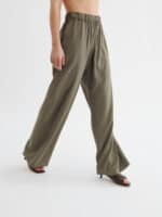 Vacant Pants Dusty Olive