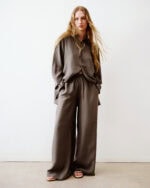 Allure Pants Mole Grey