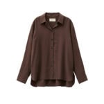 Daily Shirt Chocolate Taupe - Image 2
