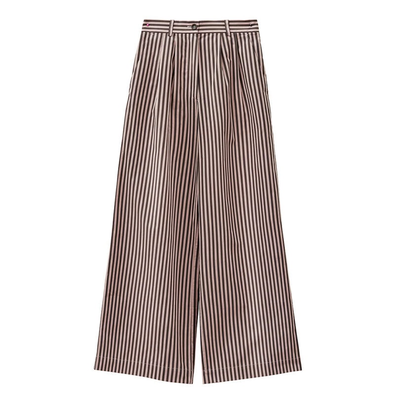 Dreamy Pants Blush Stripe - Image 2