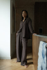 Daily Shirt Chocolate Taupe