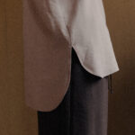 Vacant Pants Chocolate Taupe