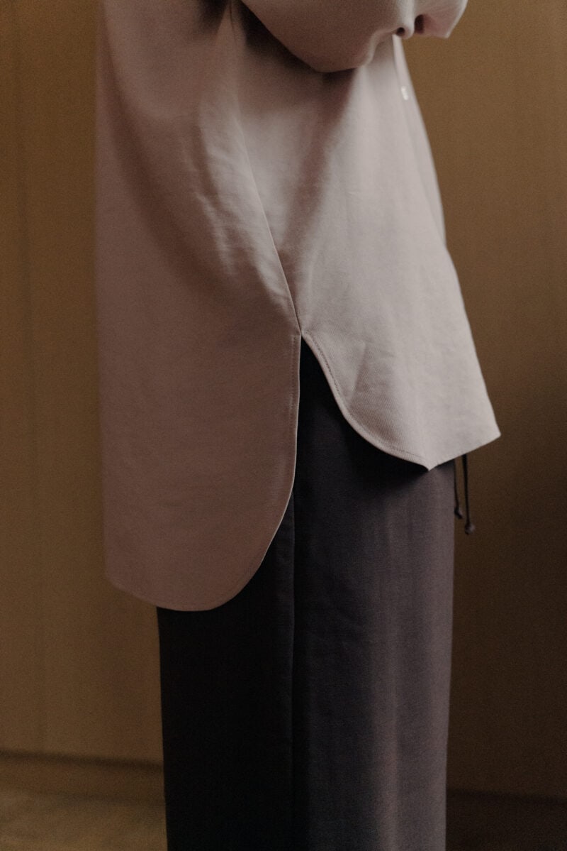 Daily Shirt Frosted Pink - Image 3