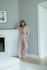 Vacant Pants Frosted Pink