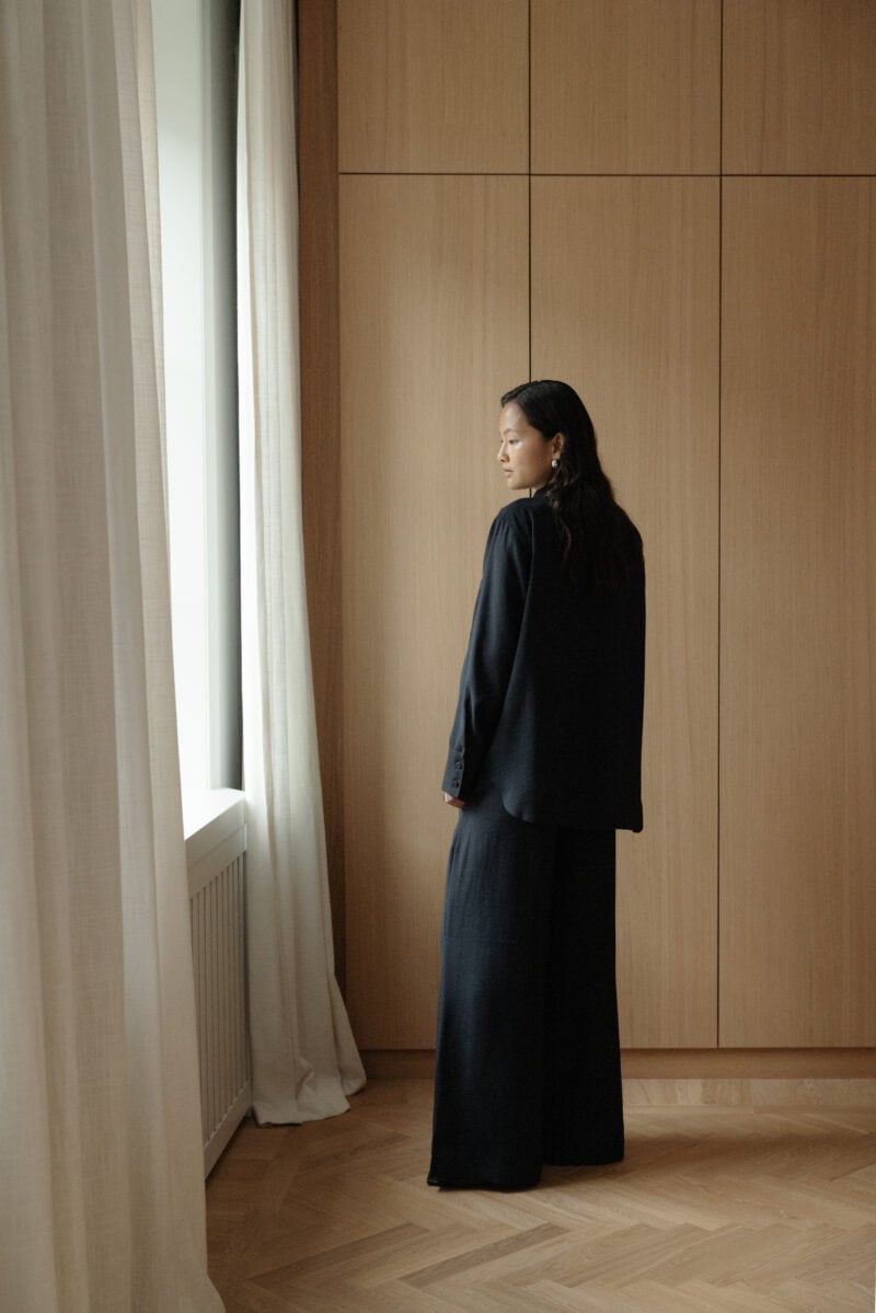 Allure Pants Soft Textured - Image 1