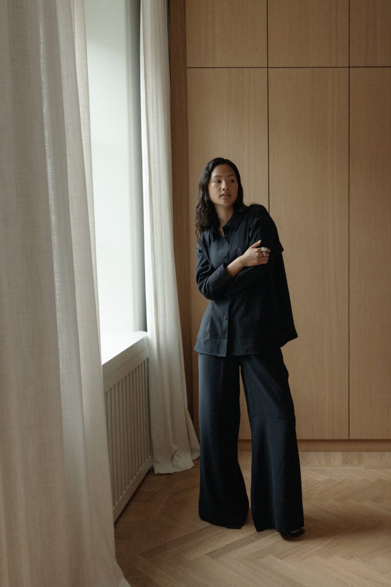 Bold Shirt Black - Image 1