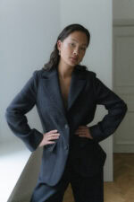 Cloud Blazer bomullstwill - Bild 6