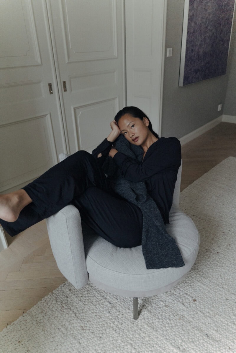 Ego Soft Set Svart - Bild 1