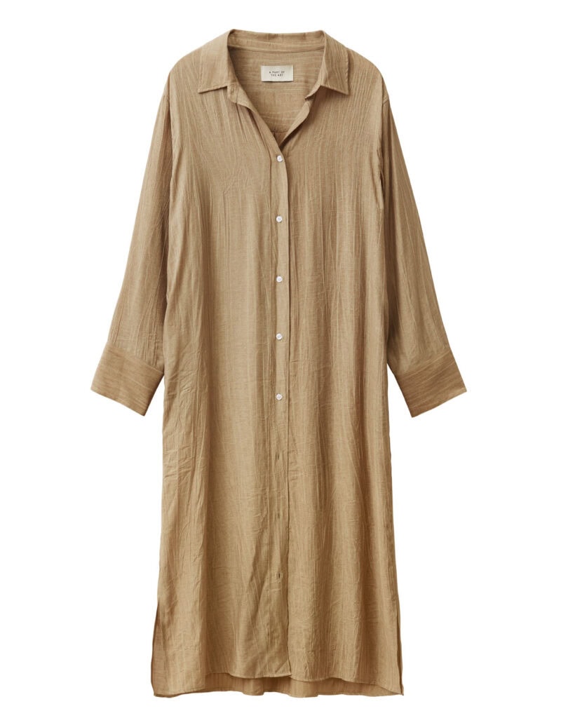 Bold Dress Sheer Crinkel - Image 1