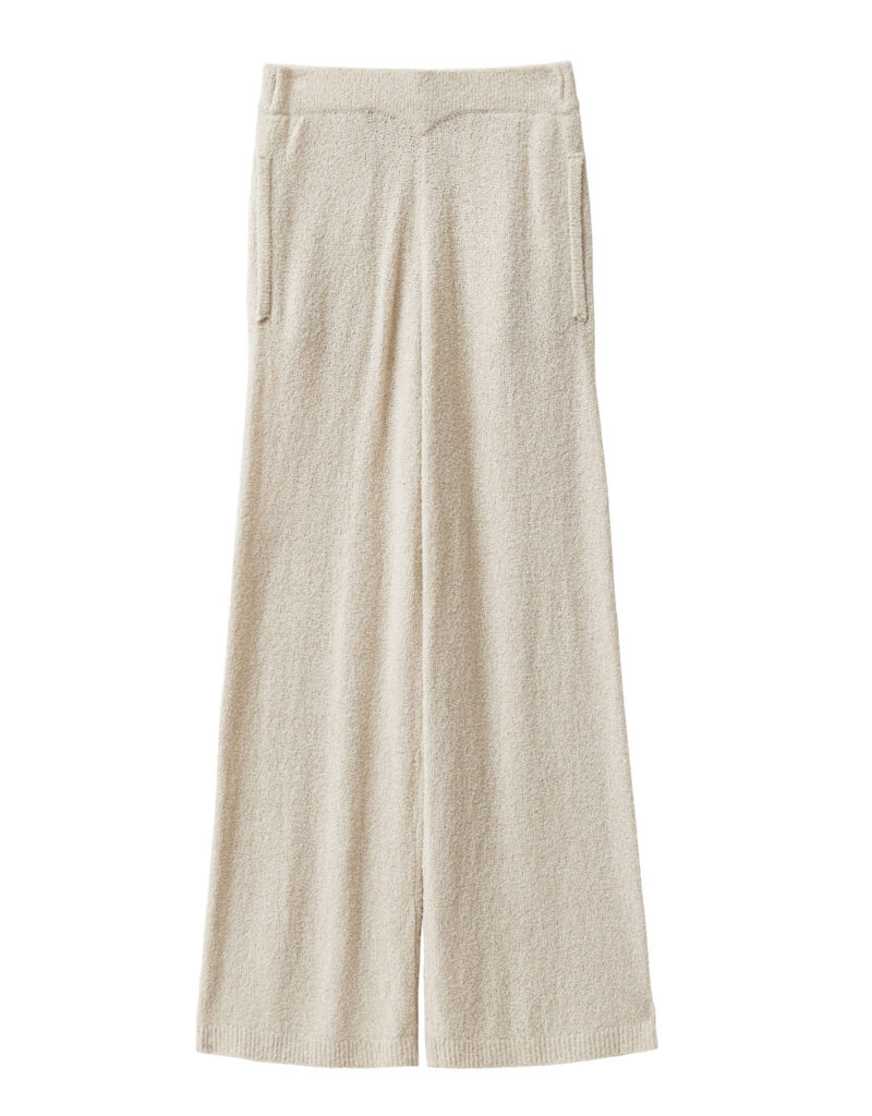 Dagliga stickade byxor – Bild 2