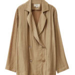 Free Blazer – Crinkled Viscose