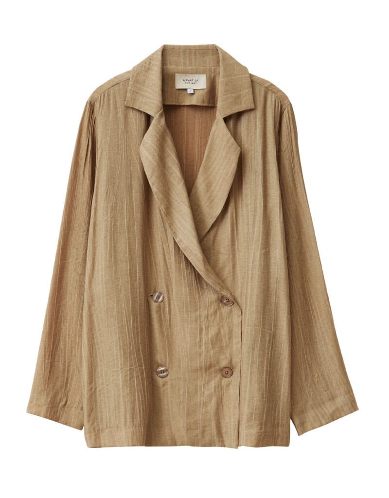 Free Blazer – Crinkled Viscose - Image 1