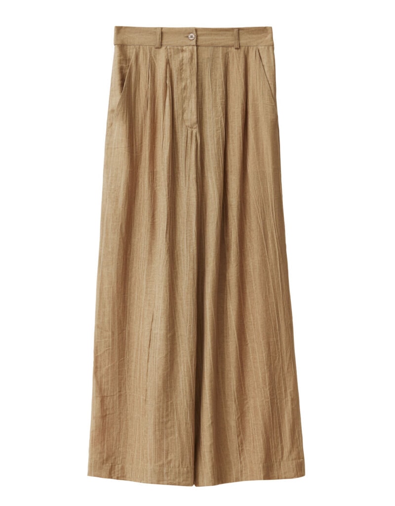 Dreamy Pants – Sheer Crinkled Viscose - Image 1
