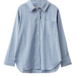 Bold Linen Shirt