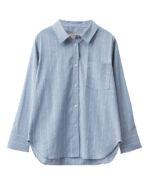 Bold Linen Shirt