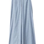 Vacant Pants Denim Stripe