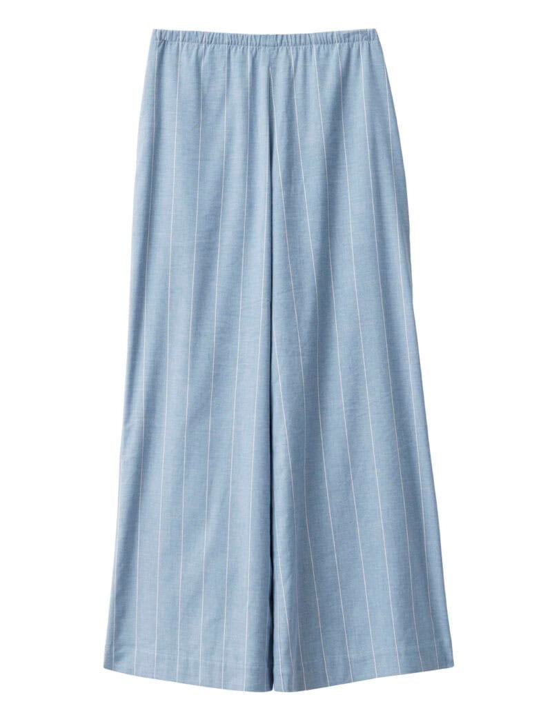 Vacant Pants Denim Stripe - Image 1