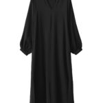 Horizon Crinkel Dress