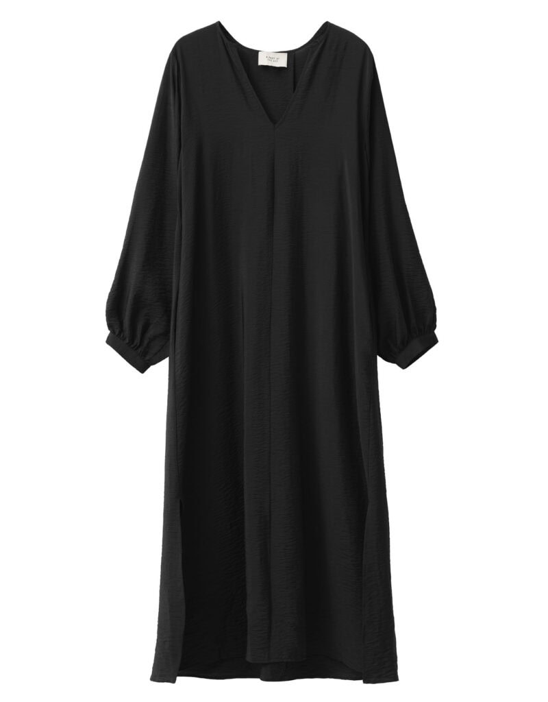 Horizon Crinkel-klänning – Bild 1