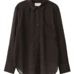 Bold Shirt-Sheer Stripe