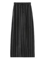 Vacant Pants Black Stripe