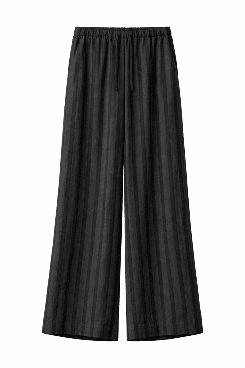 Vacant Pants Black Stripe - Bild 2