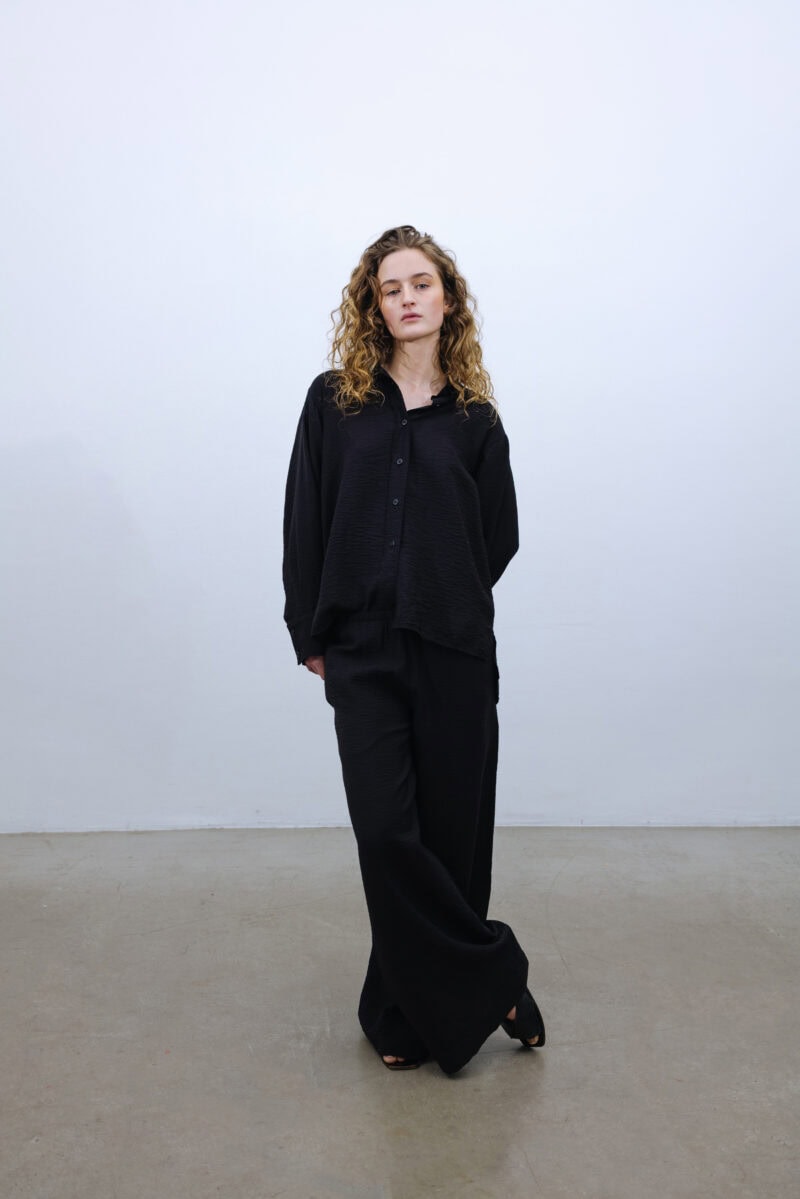 Allure Crinkle Pants - Bild 2