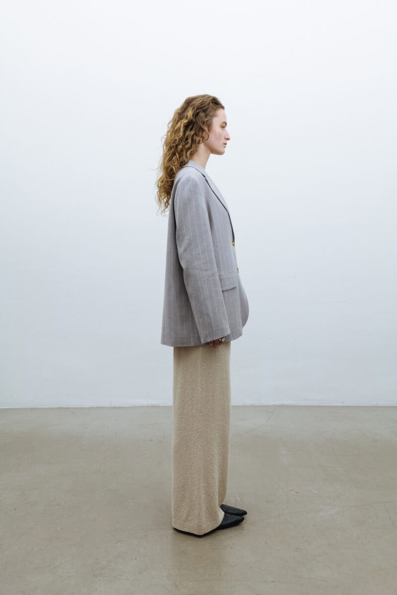 Dagliga stickade byxor – Bild 3