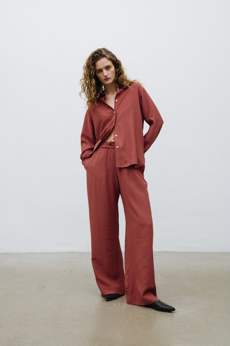 Vacant Pants Rosewood - Bild 1