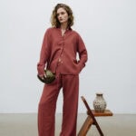 Daily Shirt Rosewood