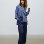 Daily Shirt Pale Indigo