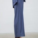 Airy Pants Pale Indigo