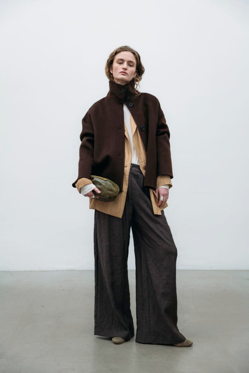 Dreamy Pants Ash Brown - Image 2