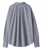 Breezy Shirt Blue Stripe - Image 2
