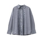 Breezy Shirt Blue Stripe