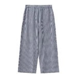Airy Pants Blue Stripe