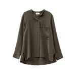 Airy Shirt Pine Green