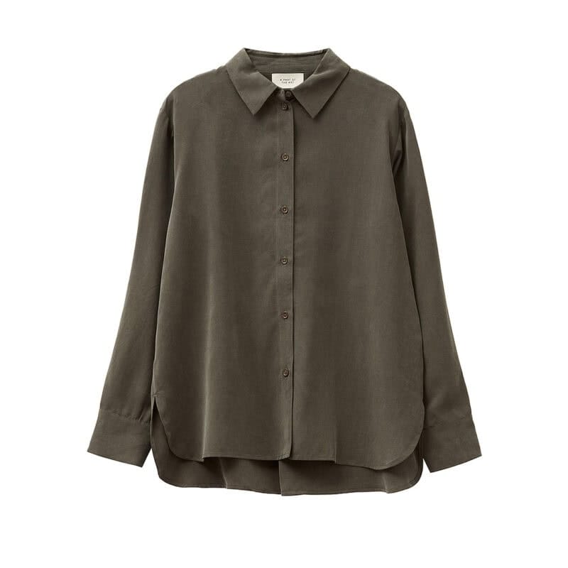 Daily Shirt Pine Green - Image 1