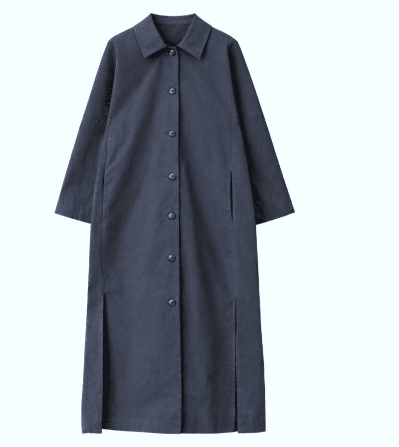 Lyric trenchcoat – Bild 1