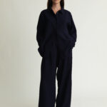 Vacant Pants Midnight Navy