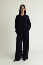 Vacant Pants Midnight Navy