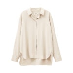 Daily Shirt Ivory Creme