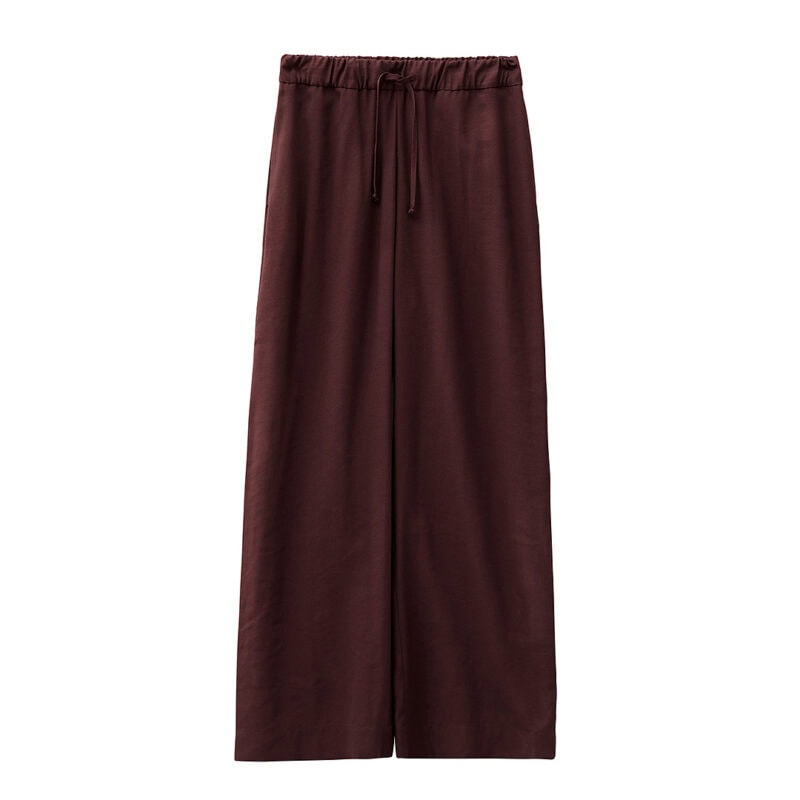 Vacant Pants Deep Plum - Image 1
